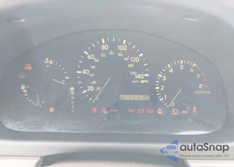 2001 Lexus Rx 300 from USA, damaged, VIN JTJGF10U710107390